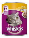 Paté Whiskas 340 gr