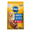 Pedigree Carne, Pollo y Cereales 8 kg