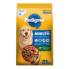 Pedigree Carne y Vegetales 8 kg