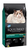 Equilibrio Gato Mature Castrado 1,5 kg
