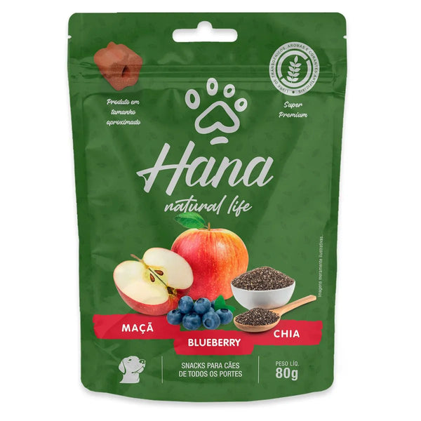 Snack Hana Perro Natural Life 80 gr