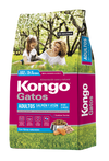 Kongo Gato Adulto Salmón y Atún 8 kg