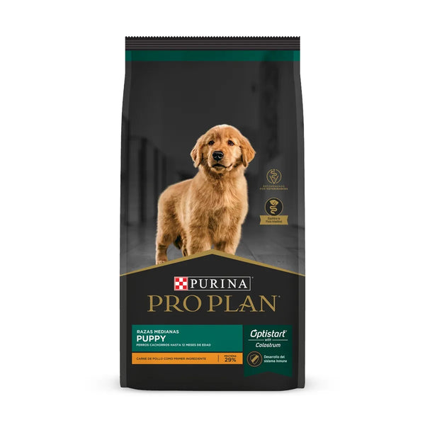 Pro Plan Cachorro Raza Mediana 15 kg + Contenedor