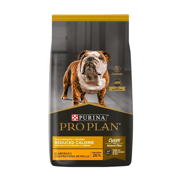 Pro Plan Reducida en Calorías 12 kg