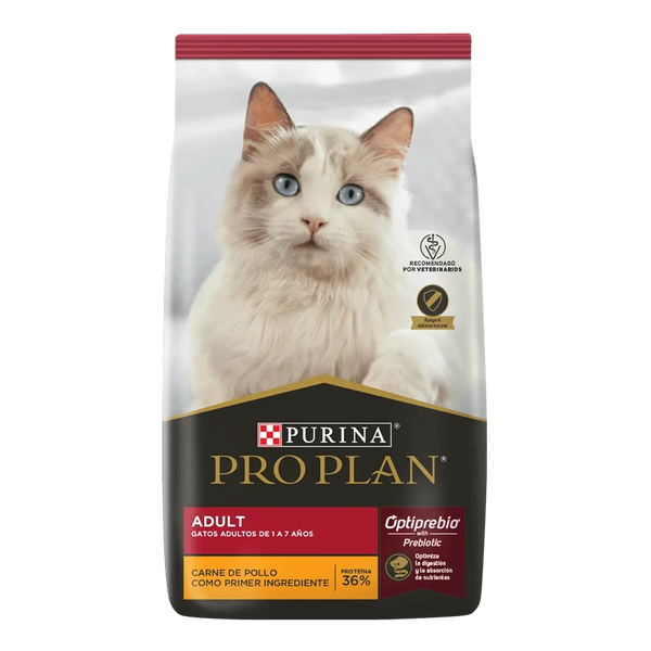 Pro Plan Gato Adulto 7.5 kg + Cama