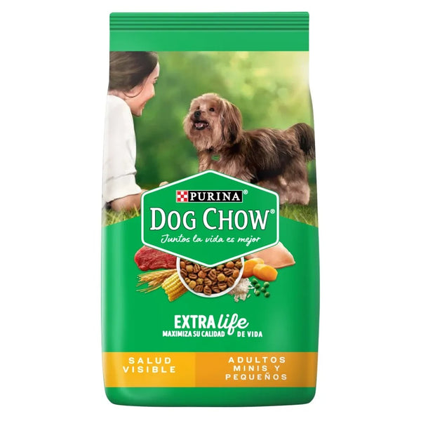 Dog Chow Adulto Raza Pequeña 21 kg