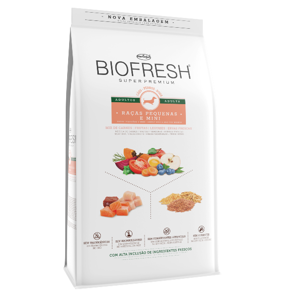 Biofresh Adulto Raza Pequeña 10 kg