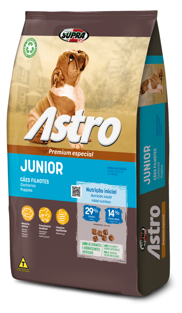 Astro Junior 14 kg