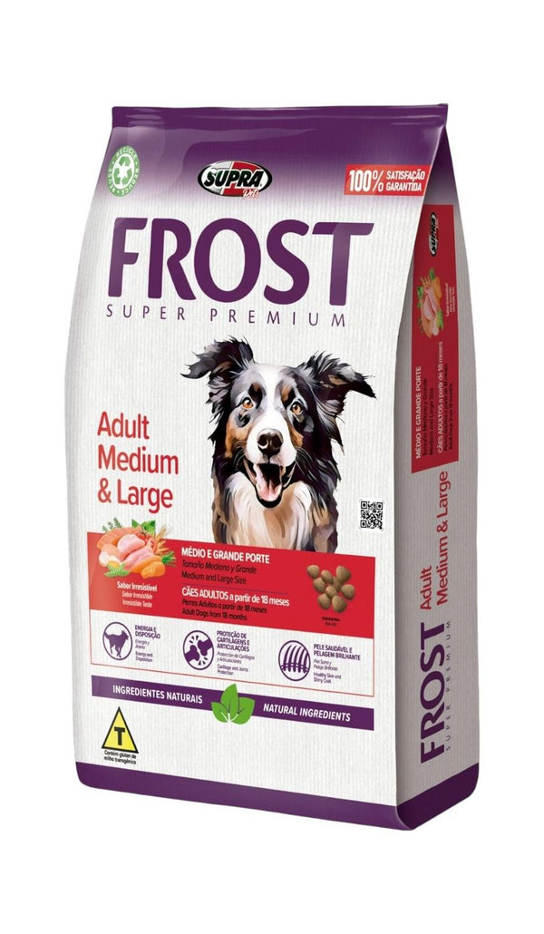 Frost Adult Large Breed 15+2 kg
