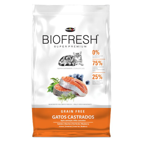 Biofresh Gato Castrado 1.5 kg