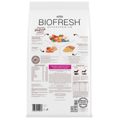 Biofresh Light Raza Pequeña 3 kg