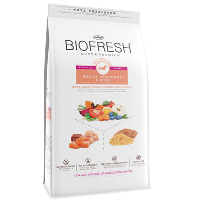 Biofresh Light Raza Pequeña 3 kg
