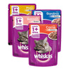 Caja de salsas Whiskas 85 gr