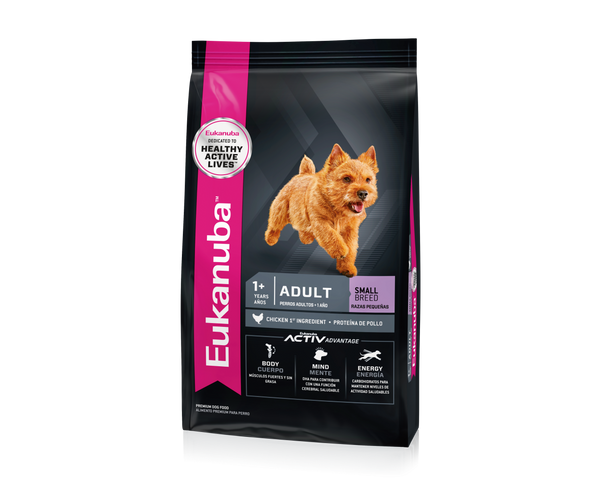 Eukanuba Adulto Raza Pequeña 15 kg