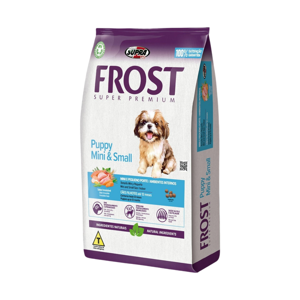 Frost Puppy Small Breed 10.1 kg