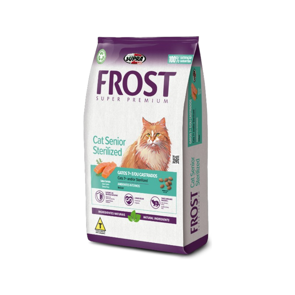 Frost Cat Senior 7.5 kg