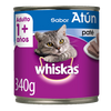 Paté Whiskas 340 gr