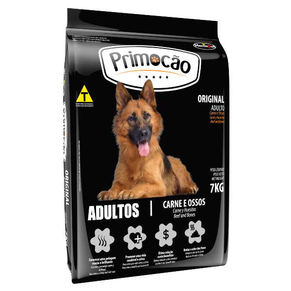 Primocao Adulto Original 20+2 kg