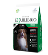 Equilibrio Adulto Raza Mediana 15+3 kg