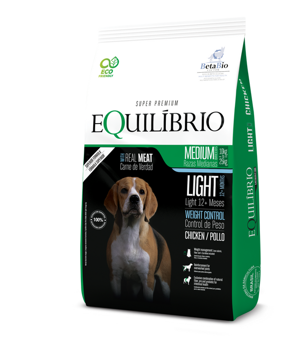 Equilibrio Light 15 kg