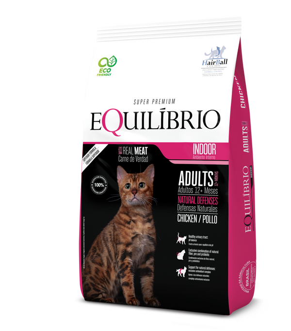 Equilibrio Gato Adulto 7.5 kg + 750 g