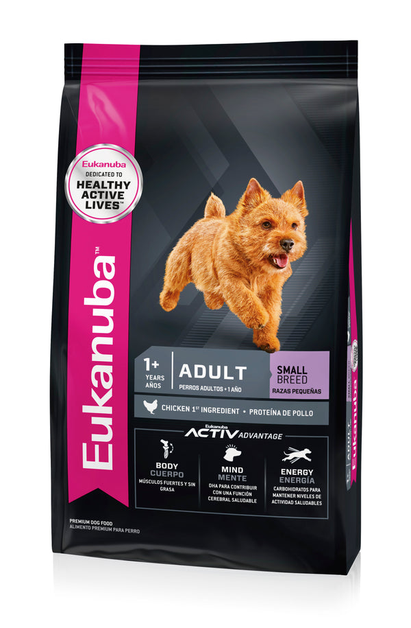 Eukanuba Adulto Raza Pequeña 15 kg
