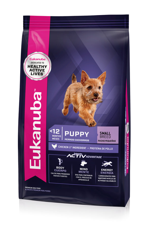 Eukanuba Cachorro Raza Pequeña 15 kg