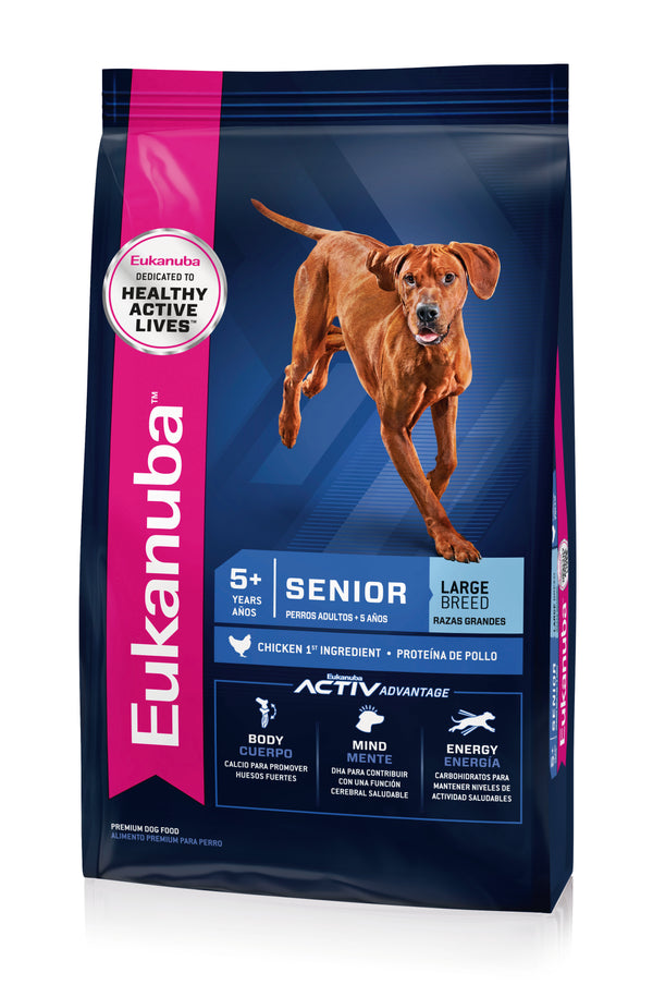 Eukanuba Senior Raza Grande 15 kg