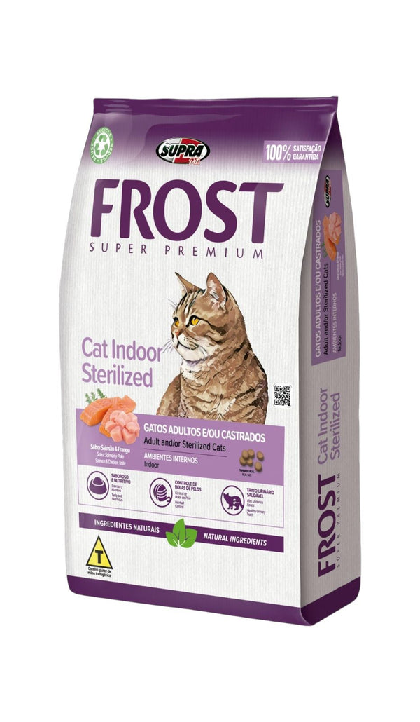 Frost Cat Indoor 7.5+1 kg