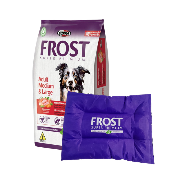 Frost Adult Large Breed 15+2 kg