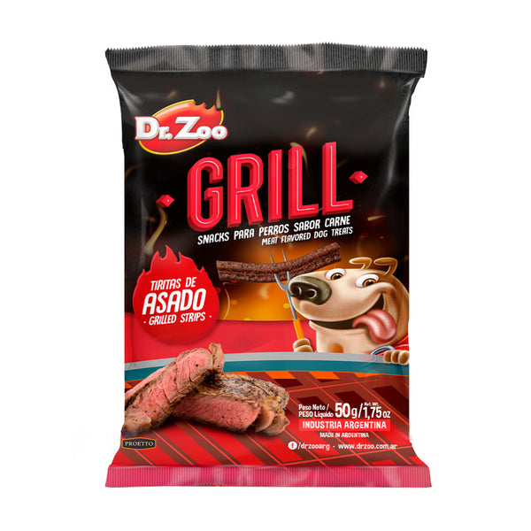 Dr Zoo Grill 50 gr