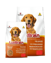 Luxbrain 20+7 kg