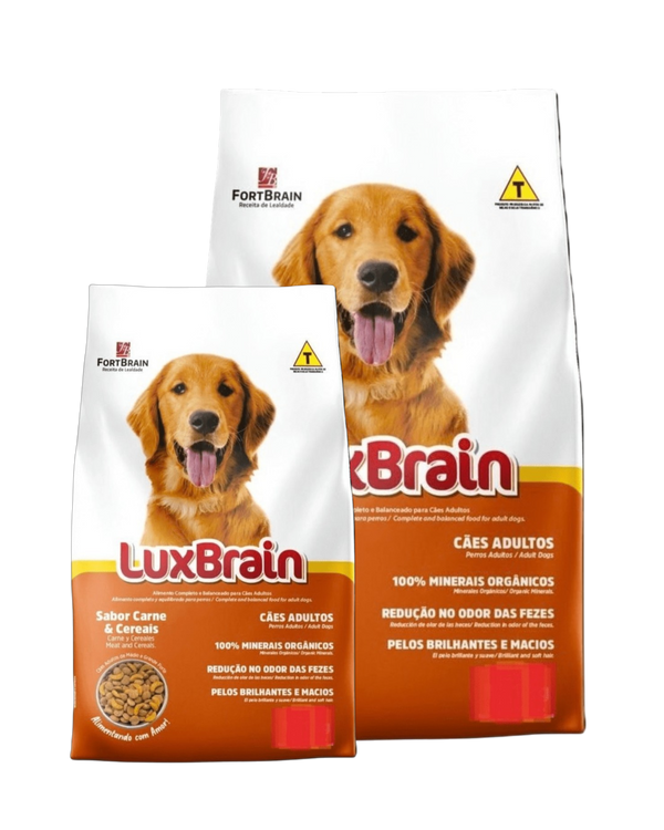 Luxbrain 20+7 kg