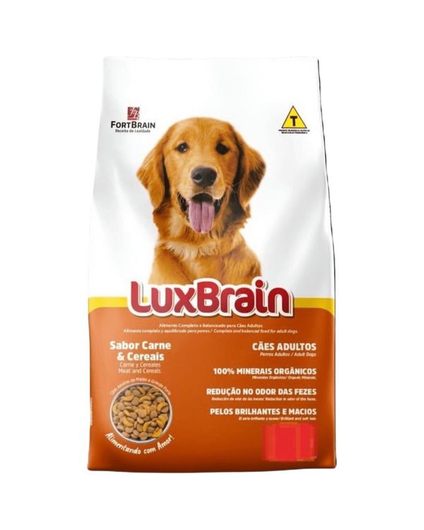 Luxbrain Adulto 20 kg
