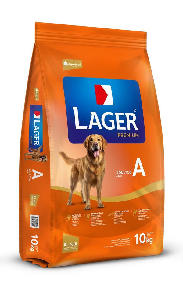 Lager Adulto 22 kg