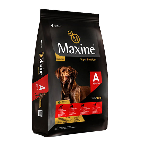 Maxine Adulto 21 kg