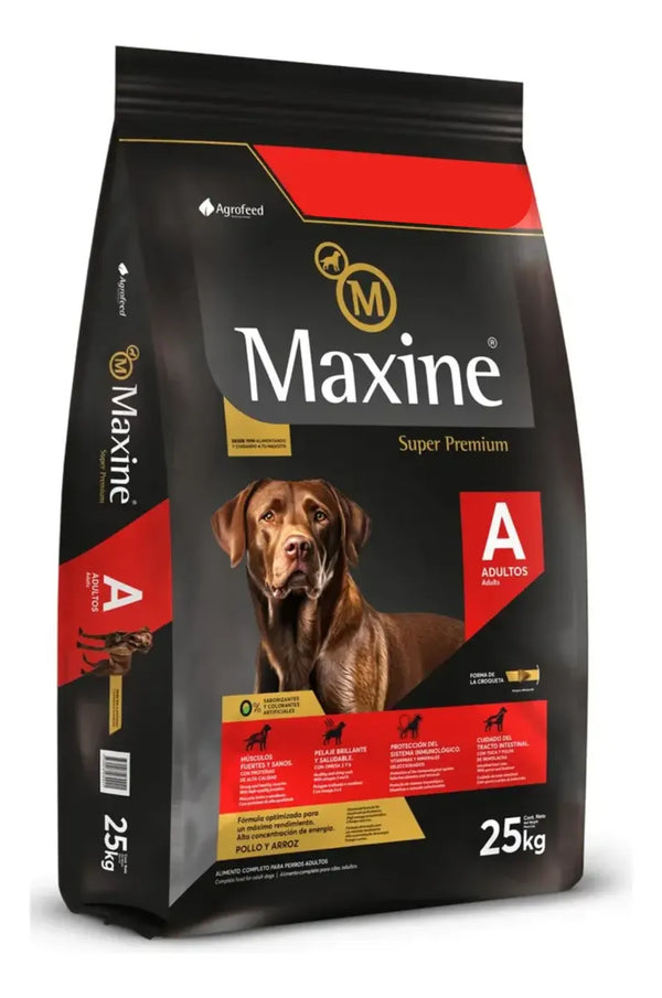 Maxine Adulto 21 kg