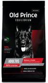 Old Prince Adulto Raza Mediana y Grande 20 kg