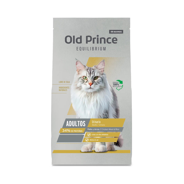 Old Prince Gato Urinary 7.5 kg
