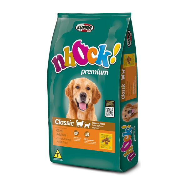 Nhock Adulto 25 kg
