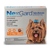 Nexgard para perro de 2 a 4 kg