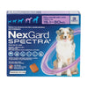 Nexgard Spectra para perro de 15.1 a 30 kg
