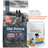 Old Prince Senior Cordero 15 kg + Confis Ultra 80 gr