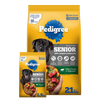 Pedigree Senior 21+1.5 kg
