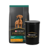 Pro Plan Cachorro Raza Grande 15 kg + Contenedor