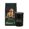 Pro Plan Cachorro Raza Mediana 15 kg + Contenedor