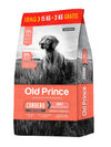 Old Prince Adulto Raza Mediana y Grande Cordero 15+3 kg
