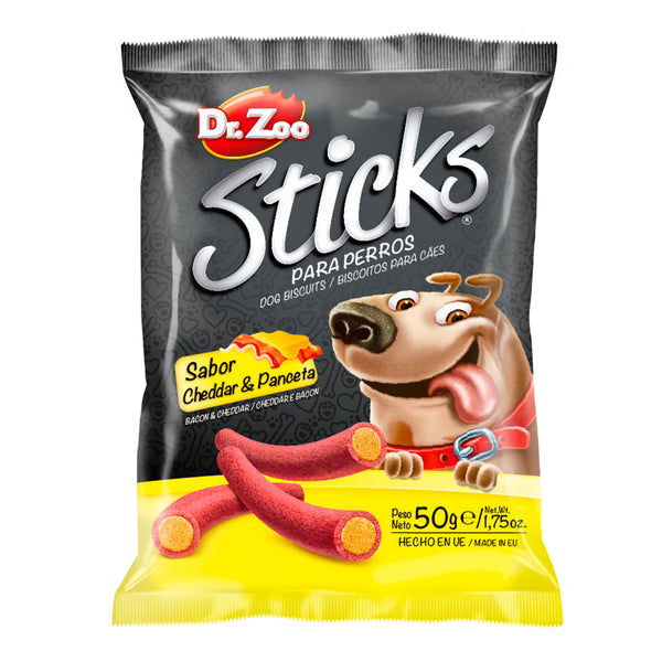 Dr Zoo Sticks Roll 50 gr