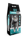 Arena Sanitaria Aglomerante Wonder White 5 kg