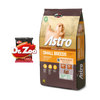 Astro Adulto Raza Pequeña 14 kg + snack Dr Zoo